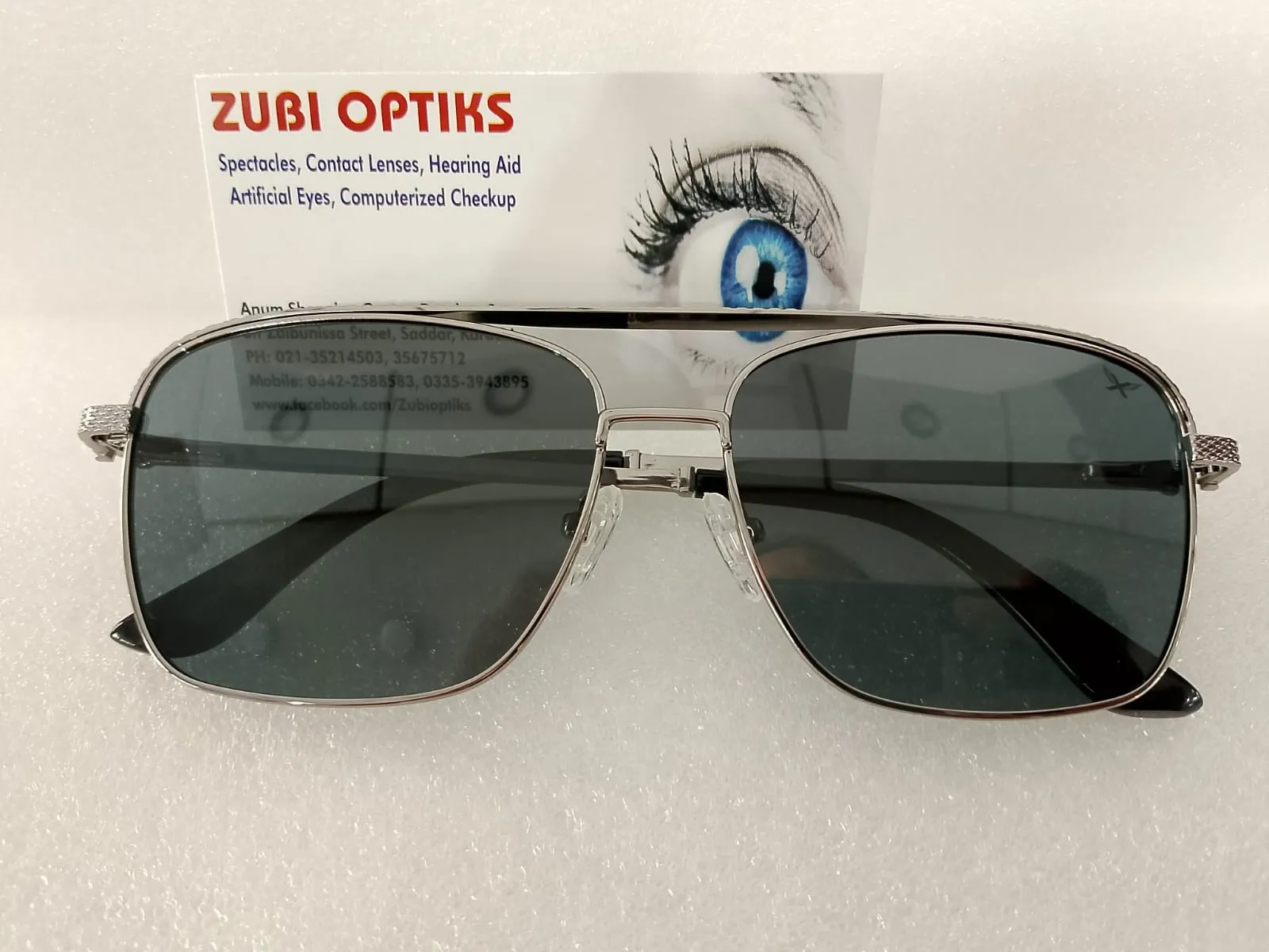 Caxman – Zubi Optics