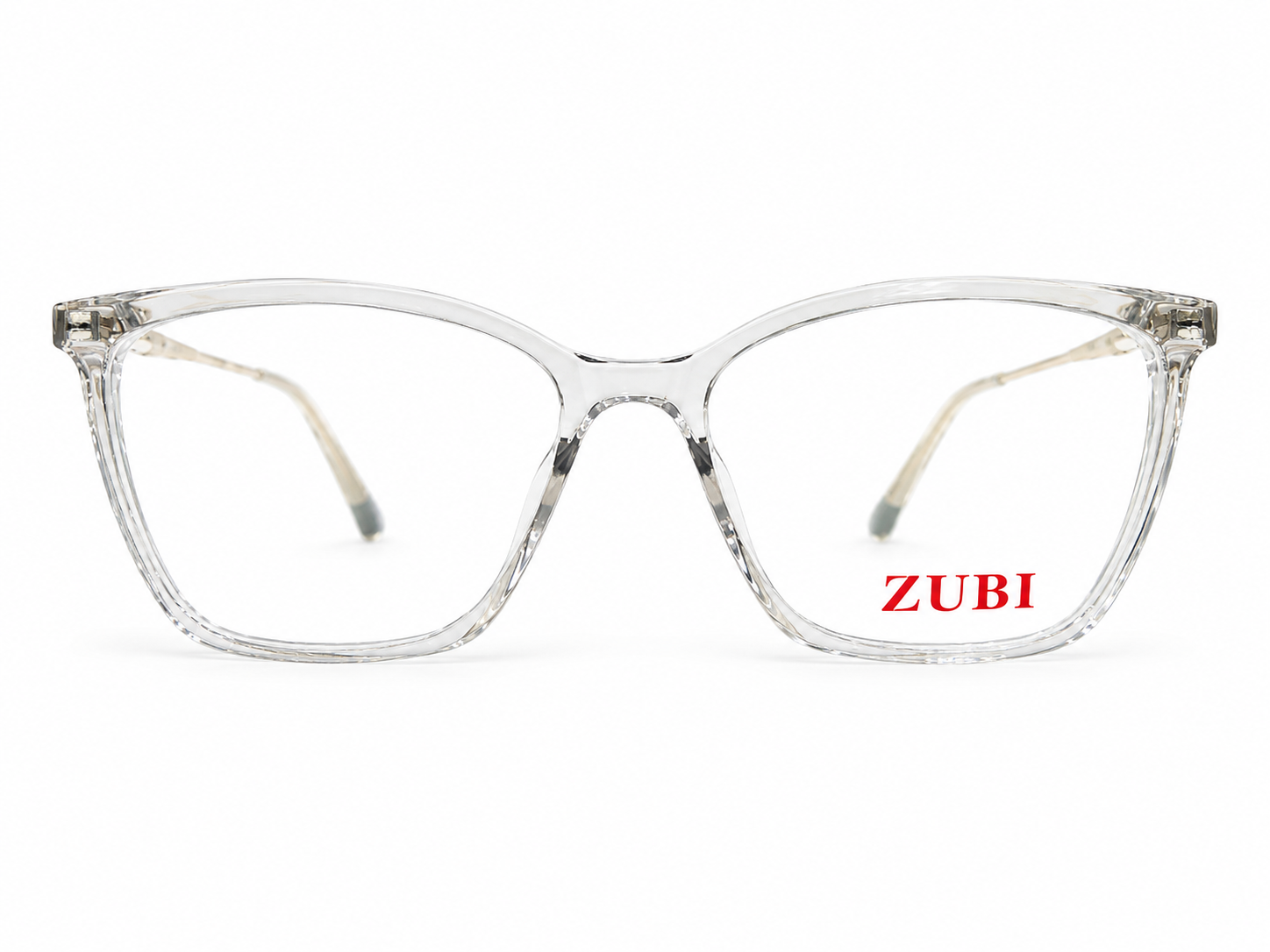 Clear ZUBI Crystal Eyeglasses