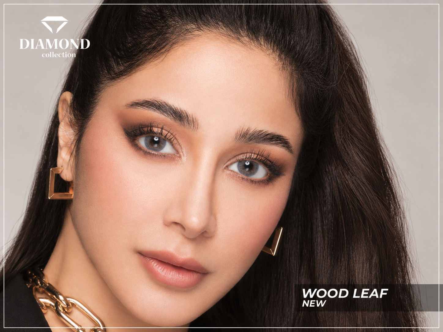 Diamond Collection Beauty Portrait
