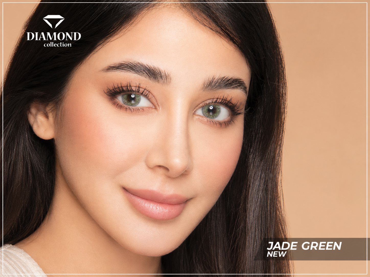 Diamond Collection_ Jade Green Gaze