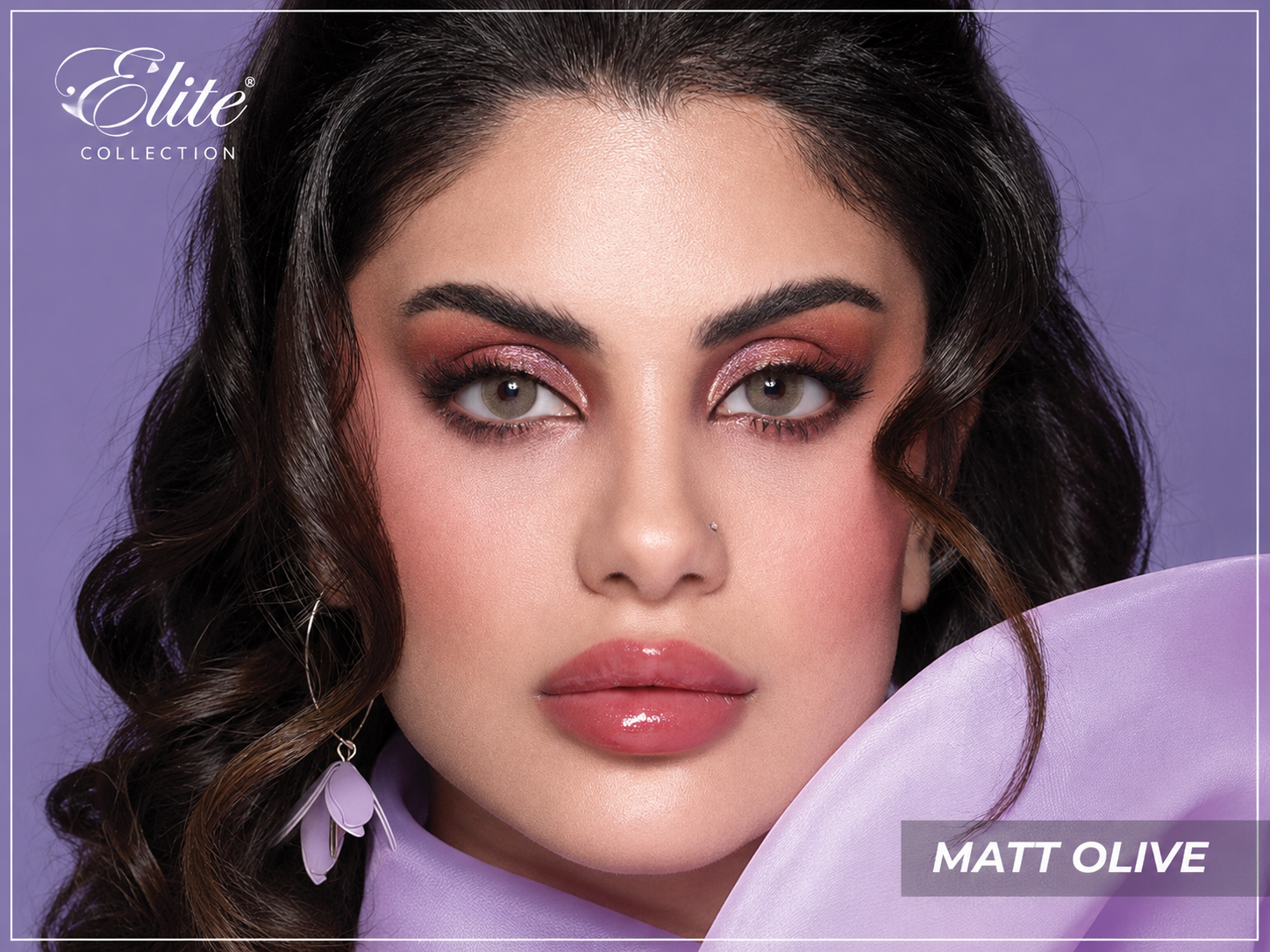Elite Collection_ Matt Olive Beauty Portrait
