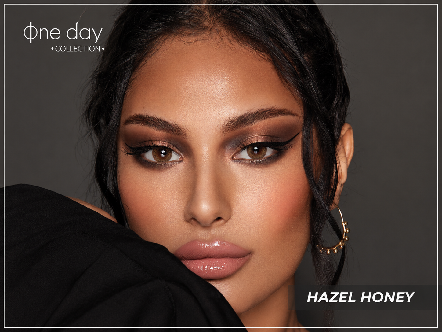 Hazel Honey Beauty Portrait