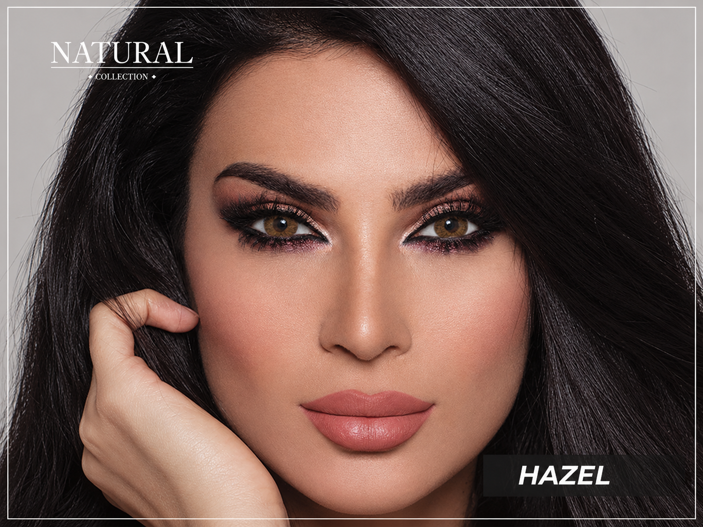 Hazel Natural Beauty Collection
