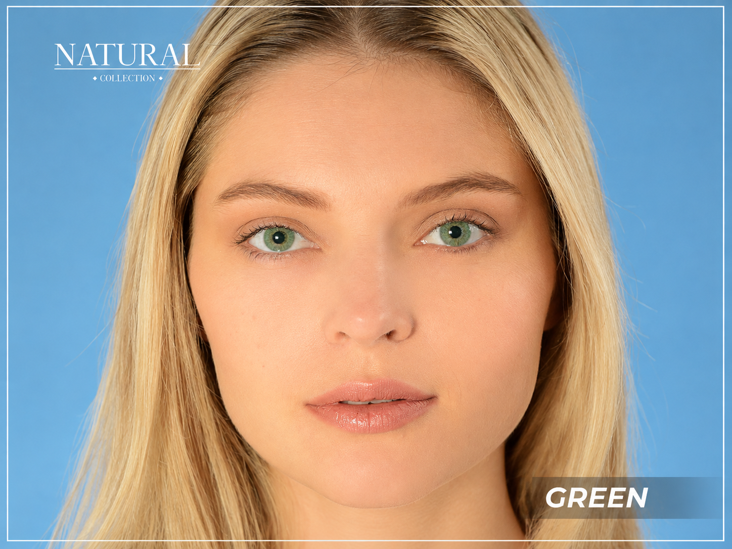 Natural Collection_ Green Eyes