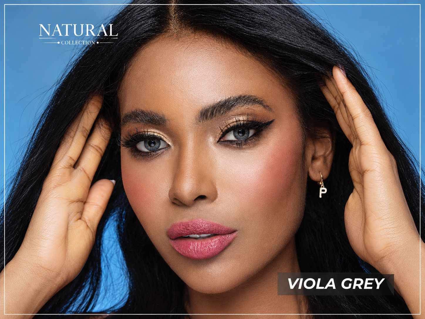 Natural Collection_ Viola Grey Beauty Ad