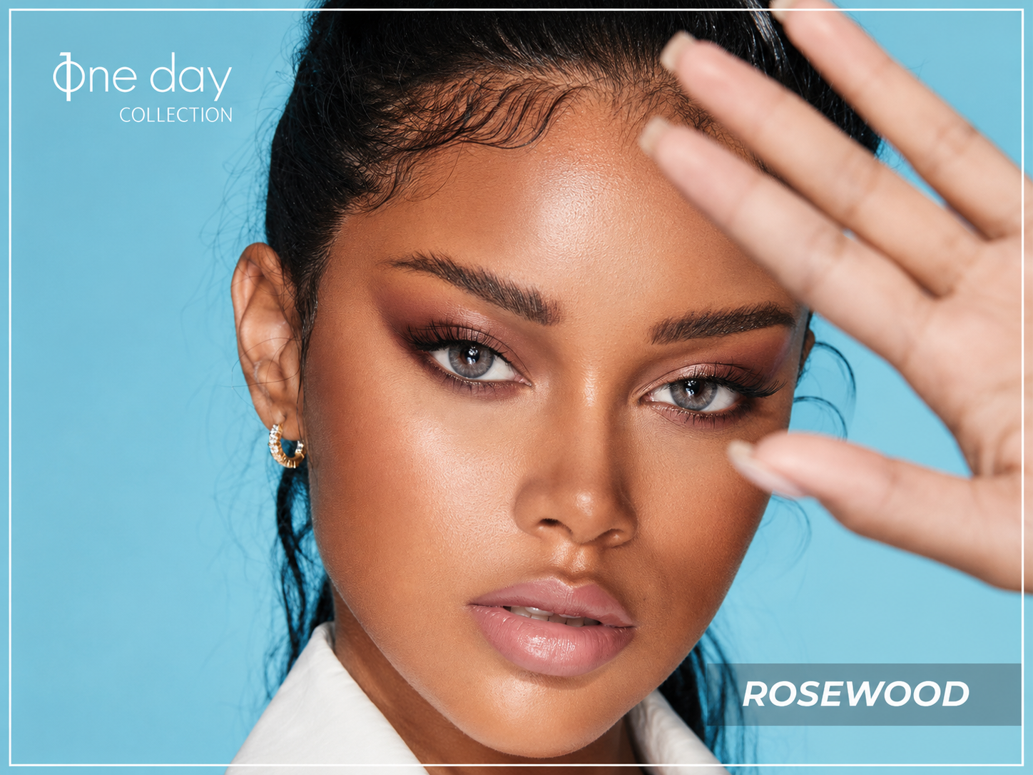 Rosewood Beauty Editorial Portrait
