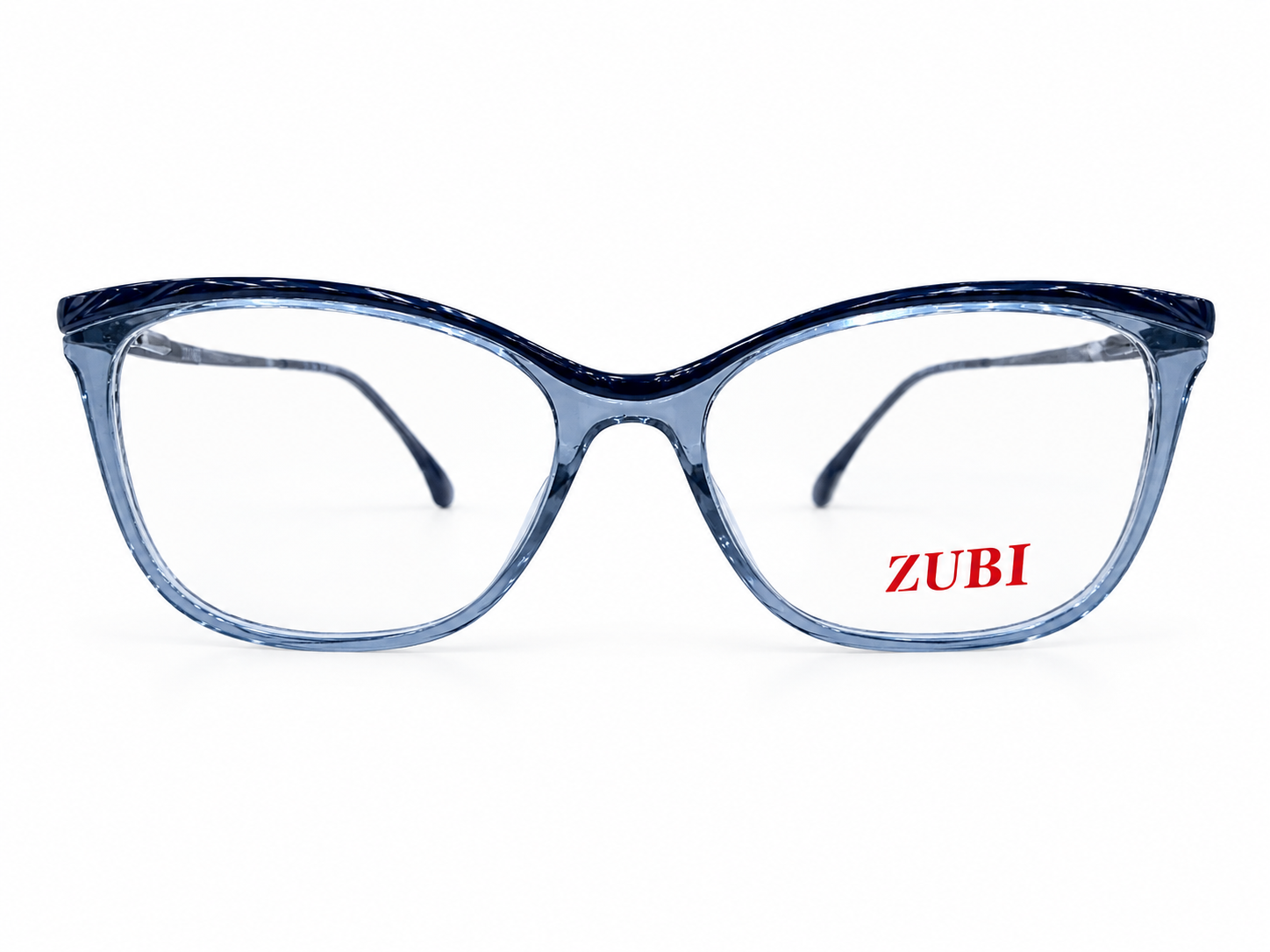 Translucent Blue ZUBI Eyeglasses